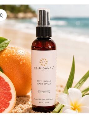 Grapefruit Texturizing Wave Spray - by Hair Dance